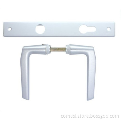 Aluminium Door Lock Handle (2601394)
